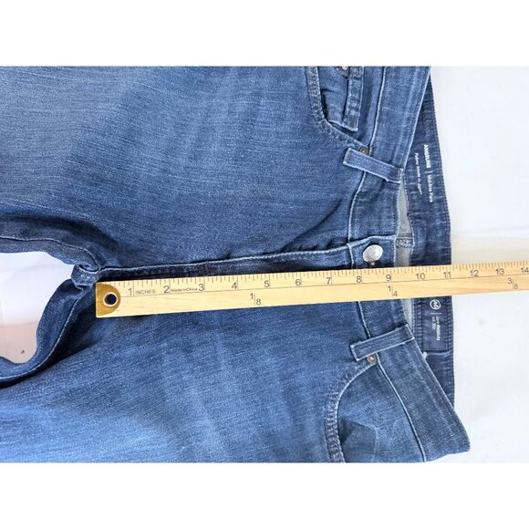 AG Adriano Goldschmied Jeans Womens Size 27 The Angel Bootcut Mid‎ Rise Flare - Picture 9 of 12